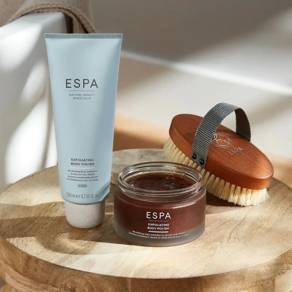 ESPA EXFOLIATING BODY SCRUB POLISH